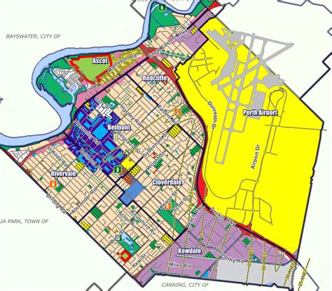 belmont intramaps|City maps .